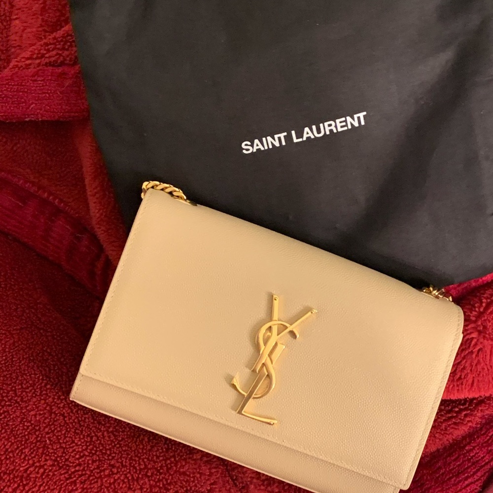 AUTHENTIC BRAND NEW YSL KATE